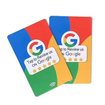 Feedback Card Whatsapp Instagram NFC Card Tiktok Business Cards - Hubei Youhao IoT Technology Co., Ltd - China