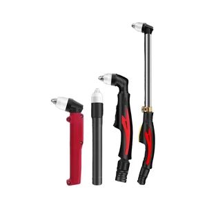Factory Direct Sales High Quality P80 Extended Gun Head Plasma Cutting Torch Plasma Cutting Gun - Shenzhen Jialianda Welding Equipment Co., Ltd. - China
