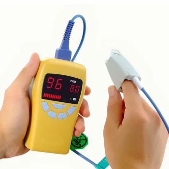 Hot Selling Handheld Pulse Oximeter as Medical Fingertip Finger Clip OLED Pulse Oxymeter Oximeter Monitor Smart LED Screen Veterinary Pulse Oximeter - Shenzhen Earsmate Science Technology Ltd - China