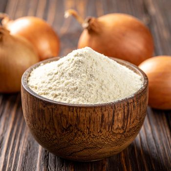 Pure Dehydrated Onion Granules 0.2-1mm | 20-40 Mesh & 40-60 Mesh | Export Quality Granulated Onion For Seasoning from Cresta Foods Pure Dehydrated Onion Granules 0.2-1mm | 20-40 Mesh & 40-60 Mesh | Export Quality Granulated Onion For Seasoning - Cresta Foods - India
