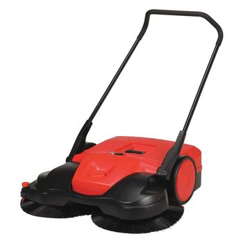 BRAND NEW BISSELL COMMERCIAL BG697 Battery Powered Sweeper (47" L,38" W 42PD19) - Gadgets LLC - United States