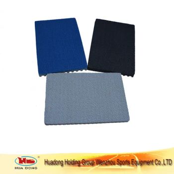 Safety Synthetic Rubber Sports Flooring Mat Material - Huadong Holding Group Wenzhou Sports Equipment Co., Ltd. - China