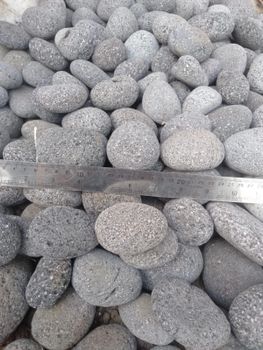 Cobbles & Pebbles - PT. Putdak Cahaya Nusantara  - Angola