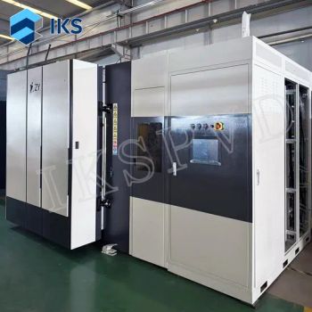 PVD Decorative Nano Coating Machine for Furniture Parts and Metal Accessories - Iks Pvd Technology (Shenyang) Co., Ltd - China