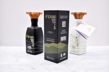 Ultra premium Organic evoo from Εnipeas Εvoo Ultra premium Organic evoo – product photo, Canned Olive Oil products found from trusted suppliers, wholesalers, manufacturers & exporters Listing