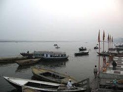Nishad Ghat - The Bharat IndiaTravels - India