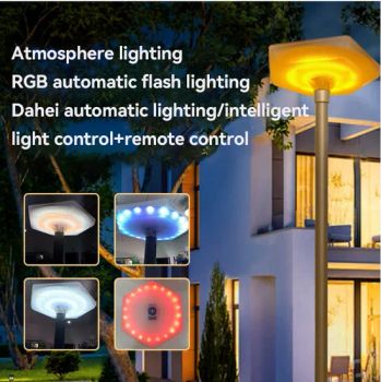 Solar Landscape Path Light Decorative Light, Floor Courtyard LED Solar Light, LED Bollard Light, Solar Road Light, Solar Garden Light - Zhongshan Siweishi Light Technology Co., Ltd. - China
