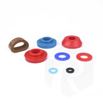 High Quality Customized NBR FKM HNBR EPDM Silicone Seals Gasket Rubber Washer Ring - Hebei Erye Rubber and Plastic Co., Ltd. - China