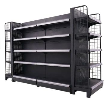 Guichang Custom Supermarket Shelves Grocery Food Display Shelves - Adidea (Xiamen) Industry And Trade Co., Ltd. - China