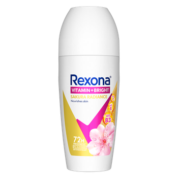 Rexona Roll On Deodorant Long Lasting Fresh Protection For All Day Confidence And Smooth Underarm Care Ideal For Daily - TRADECENTRIC LLC - United States
