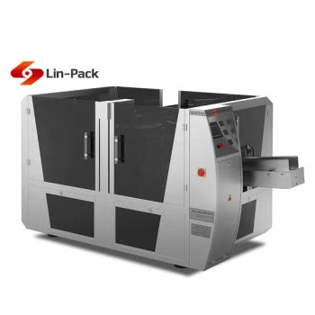 Food Filling and Sealing Premade Pouch Packaging Machine Power 5.5kw Packaging Bag Weight 2100kg Material SS304 Max Filling - Hangzhou Merry Sino Technology Co., Ltd. - China