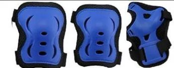 SM0702 Ice Skates Adult Protection Set Nylon EVA 15D MOQ300 Model NO. SM0702 Size S, M, L, XL Age Group Adults Trademark chinapack - Chinapack Ningbo Import & Export Co., Ltd. - China