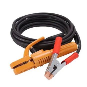 Jump Leads 400 AMP Heavy-Duty Quality Enhanced Cable Rubber Material Heat-Resistant Professional Booster Cables for Hgv Cars Vans Truck (BC4050) - Ruitian Cable Co., Ltd. - China
