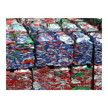 Bulk shipment of aluminum UBC can scrap prepared for reliable volume purchase - HIGHPROFILE AGRICULTURE SERVICES LIMITED - Tanzania