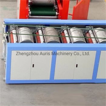 Rotary Carton Pizza Box Plastic Flexo Offset 4 Colors Nylon Non Woven Shopping Bags Printer Printing Machine - Zhengzhou Auris Machinery Co., Ltd. - China