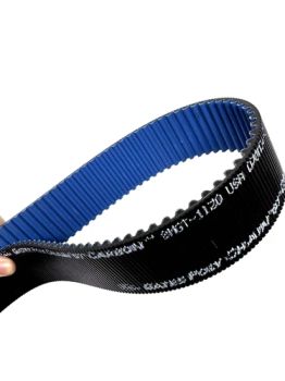Gates PU Timing Belt 5MGT 8MGT 14MGT Blue/Black Oil-Cold-Resistant 1Y - Wuxi Kueisn Transmission Equipment Co., Ltd. - China
