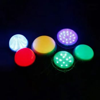 Micro DOT Controllable RGB LED Outdoor Lighting LED Point Light Source Decoration LED Point Light - Anhui Baoyang Lighting Technology Co., Ltd. - China