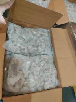 Prawn Vaname - PT DINATA INTERNASIONAL TRADING - Indonesia