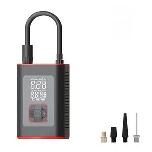 Great Powered Tire Inflator Adaptive Pressure Adjustment Voltage 7.4V Origin China PCS/CTN 20PCS Aair Hose 20cm Max. Power 50 - Ningbo Lanhai Technology Co., Ltd - China