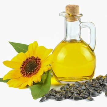 Organic Refined Sunflower Oil Pure Edible Oil for Cooking Frying Bulk Drum Plastic Bottle Packaging Plant Origin - Carla Pisselli Commercio - Brazil