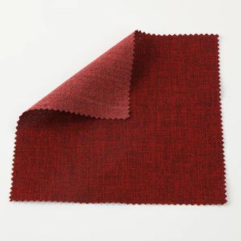 Various Colors of Plain Linen Fabric Sofa Curtains Linen Fabric Rolls - Haining Xinyi Import&Export Co., Ltd. - China