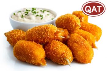 Breaded Crispy Tender Fried Surimi Crab Claws - Perfect Snacks - QINGDAO ALLIANCE FOOD CORP. - China