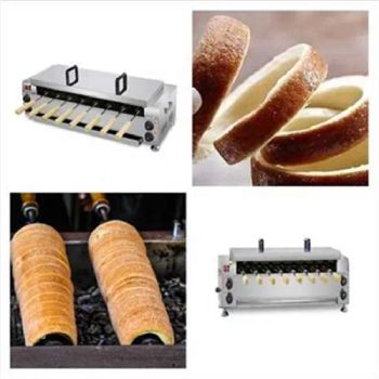 Pottery Electric Convection Hot Air Bakery Pastry Ovens Machine for Sale - Luohe Juyou Commercial & Trading Co., Ltd. - China