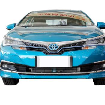 Gasoline Cars SUV Toyo-Ta Corolla 4 Doors 5 Seats Toyo-Ta Corolla Used Cars Left Hand Drive Vehicles Hybrid Toyo-Ta Corolla - Fujian Century Sea Power Co., Ltd. - China