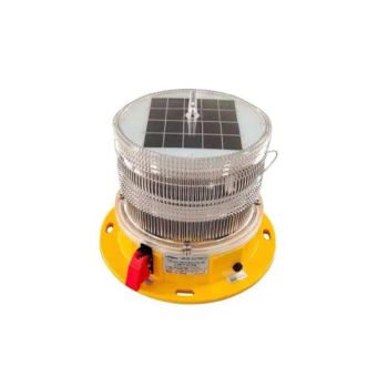 Ty32s Solar Aviation Light, Solar Warning Light, Solar Aviation Obstruction Light, Solar Obstruction Light - Shanghai Lansing Electronics Co., Ltd - China