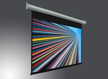 400 Inchlow Price Fiberglass Matte Motorized Projection Screens - Nanjing Windon Projection Screen Co., Ltd. - China