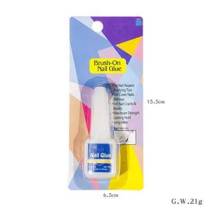10g Liquid High-Strength for Secure Adhesion of Artificial Nails Quick-Drying Nail Glue - JIANGXI AVATAR-GLUE CO., LTD. - China