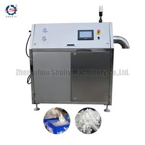 Dry Ice Pellet Machine/Dry Ice Maker/Dry Ice Granules Machine - HENAN SHULIY MACHINERY CO., LTD. - China