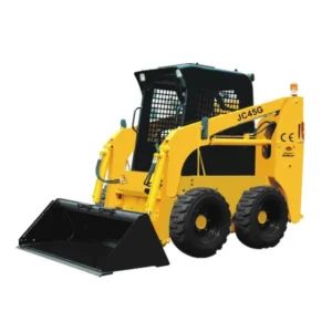JC45 skid steer - SILVERSTONE IMPORT AND EXPORT LIMITED - Tanzania