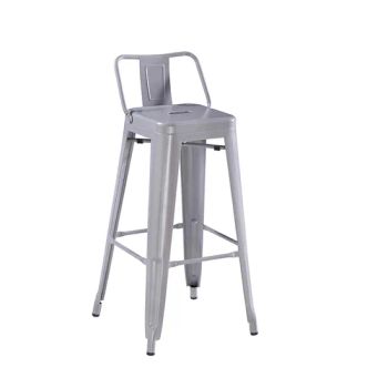 Other Bar Furniture for Club Modern Home Office Commercial Bar Stools Metal Frame Nail Bar Furniture Sets Salon High Chair - Hebei Mingshuai Furniture Sales Co., Ltd. - China