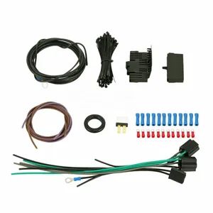 Arnes De Cable PARA CCTV Cable Coaxial PARA Video camera Brand Molex Trademark JC Shape Customized HS Code 8473409001 Trade Terms Fob/ - Shenzhen Jia Cheng Electric Co., Ltd. - China