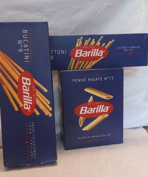 PASTA BARILLA - Italian Store srl - Italy