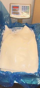 Giant Squid fillets /dossidicus gigas Origin Chile - ecoexport - Chile