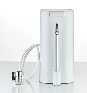 E- Commerce Ebay Amazon Hot Sell Product No Install Ultrafiltration UF Reverse Osomosis RO Water Filter Faucet Water Filter Tap Water Filter Filtro De Agua - Ningbo Weiqing Import & Export Co., Ltd. - China