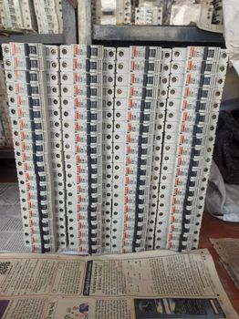 Marlin MCB SP Rated current 32 A Color Marlin Green Marlin green 1 pole Amp Rating 10-16-20-32 Condition Like New Box - Empire Switchgear - India