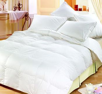 down comforter - lujiang huarun down co.ltd - China