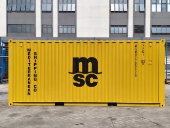 ISO Shipping Container Customized Lockable for Cargo Storage MOQ 1 Size 20 ft Watertight IP54 Lead Time 15 Days Trademark - Xiamen Pacific Container Manufacturing Co., Ltd. - China