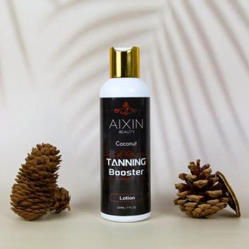 Skin Care Tanning Booster Outdoor Sun Coconut Accelerator Tanning Lotion Cosmetics - Guangzhou Meidishi Biotechnology Co., Ltd - China