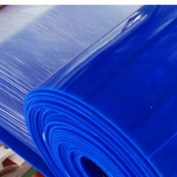 Silicone Rubber Sheet Rolls Transparency Silicone Rubber Matting Rubber Gaskets for Electrical Area - Nanjing Demeters Rubber & Plastic Products Co., Ltd. - China