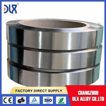 Custom Products Price AMS 5662 Hastelloy C276 C22 X Monel 400 K500 Incoloy 800 800h 825 Super Nickel Based Alloy Strip - Changzhou Dlx Alloy Co., Ltd. - China