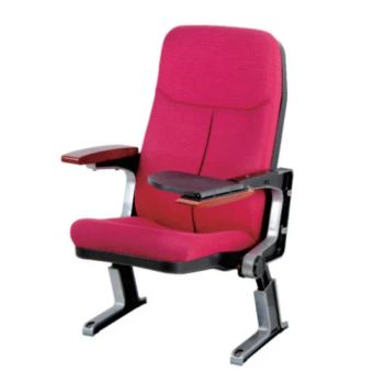 Commercial Furniture Church Chairs Public Cinema Seats Lecture Halls Foldable Auditorium Seats Home Theatre Recliner Chair - Hangzhou Mingchuang Foreign Economic and Trade Co., Ltd. - China