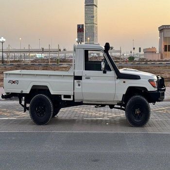Cheapest Car Second Hand Used Cars Used for Toyata Land Cruiser Pickup Truck Right / Left Hand Drive for Sale Second Hand Cars - JMB  - Canada