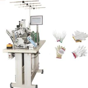 New Gloves Overlock Sewing Machines Industrial Domestic Prices - Zhejiang Laifeng Electromechanical Co., Ltd. - China