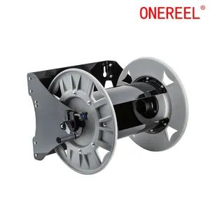 Rewind Blower Workshop Extraction Dust Right Shop Vacuum Hose Reel - NINGBO ONEREEL MACHINE CO., LTD. - China