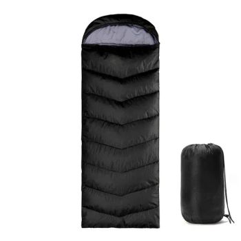 Outdoor Travel Waterproof Adults 4 Seasons Warm Cool Size Camping Sleeping Bag - GOOD SELLER CO., LTD - China