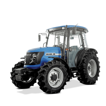 New or Used Tractor - NM SONS EXIM AND TRADING LLP - India